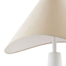 Contract furniture - Cotton Shade Accent Table Lamp - www.oroatrade.com