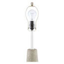 Contract furniture - Cotton Shade Table Lamp - www.oroatrade.com