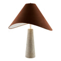 Contract furniture - Cotton Shade Table Lamp - www.oroatrade.com