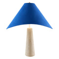 Contract furniture - Cotton Shade Table Lamp - www.oroatrade.com