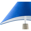 Contract furniture - Cotton Shade Table Lamp - www.oroatrade.com