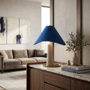 Contract furniture - Cotton Shade Table Lamp - www.oroatrade.com