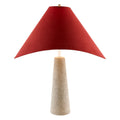 Contract furniture - Cotton Shade Table Lamp - www.oroatrade.com