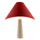 Contract furniture - Cotton Shade Table Lamp - www.oroatrade.com