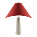 Contract furniture - Cotton Shade Table Lamp - www.oroatrade.com