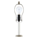 Contract furniture - Cotton Shade Table Lamp - www.oroatrade.com