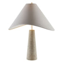 Contract furniture - Cotton Shade Table Lamp - www.oroatrade.com