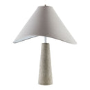 Contract furniture - Cotton Shade Table Lamp - www.oroatrade.com