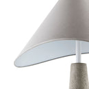 Contract furniture - Cotton Shade Table Lamp - www.oroatrade.com