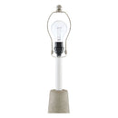 Contract furniture - Cotton Shade Table Lamp - www.oroatrade.com
