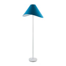 Modern European furniture - Cotton Shade Accent Floor Lamp - www.oroatrade.com