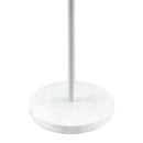 Modern European furniture - Cotton Shade Accent Floor Lamp - www.oroatrade.com