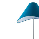 Modern European furniture - Cotton Shade Accent Floor Lamp - www.oroatrade.com