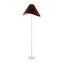 Modern European furniture - Cotton Shade Accent Floor Lamp - www.oroatrade.com