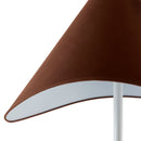 Modern European furniture - Cotton Shade Accent Floor Lamp - www.oroatrade.com