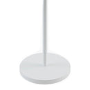 Modern European furniture - Cotton Shade Accent Floor Lamp - www.oroatrade.com