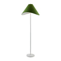 Modern European furniture - Cotton Shade Accent Floor Lamp - www.oroatrade.com