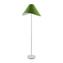 Modern European furniture - Cotton Shade Accent Floor Lamp - www.oroatrade.com