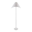 Modern European furniture - Cotton Shade Accent Floor Lamp - www.oroatrade.com