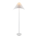 Modern European furniture - Cotton Shade Accent Floor Lamp - www.oroatrade.com