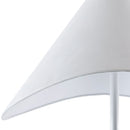 Modern European furniture - Cotton Shade Accent Floor Lamp - www.oroatrade.com