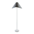 Modern European furniture - Cotton Shade Accent Floor Lamp - www.oroatrade.com