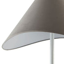 Modern European furniture - Cotton Shade Accent Floor Lamp - www.oroatrade.com