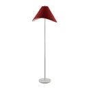 Modern European furniture - Cotton Shade Accent Floor Lamp - www.oroatrade.com