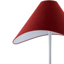 Modern European furniture - Cotton Shade Accent Floor Lamp - www.oroatrade.com