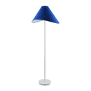 Modern European furniture - Cotton Shade Accent Floor Lamp - www.oroatrade.com