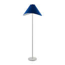 Modern European furniture - Cotton Shade Accent Floor Lamp - www.oroatrade.com