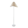 Modern European furniture - Cotton Shade Accent Floor Lamp - www.oroatrade.com