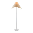 Modern European furniture - Cotton Shade Accent Floor Lamp - www.oroatrade.com