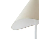 Hospitality furniture - Marble Base Cotton Table Lamp - www.oroatrade.com