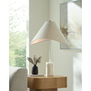 Hospitality furniture - Marble Base Cotton Table Lamp - www.oroatrade.com