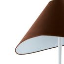 Hospitality furniture - Marble Base Cotton Table Lamp - www.oroatrade.com