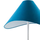 Hospitality furniture - Marble Base Cotton Table Lamp - www.oroatrade.com