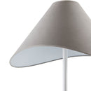 Hospitality furniture - Marble Base Cotton Table Lamp - www.oroatrade.com