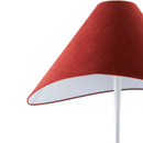 Hospitality furniture - Marble Base Cotton Table Lamp - www.oroatrade.com