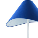 Hospitality furniture - Marble Base Cotton Table Lamp - www.oroatrade.com