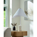 Hospitality furniture - Marble Base Cotton Table Lamp - www.oroatrade.com