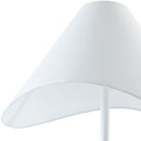 Hospitality furniture - Marble Base Cotton Table Lamp - www.oroatrade.com