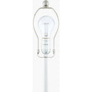 Modern European furniture - Blue Base Accent Table Lamp - www.oroatrade.com
