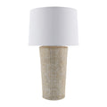 Hospitality furniture - Rattan Woven Accent Table Lamp - www.oroatrade.com