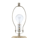 Hospitality furniture - Rattan Woven Accent Table Lamp - www.oroatrade.com