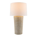 Hospitality furniture - Rattan Woven Accent Table Lamp - www.oroatrade.com