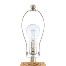 Hospitality furniture - Rattan Woven Accent Table Lamp - www.oroatrade.com