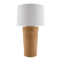 Hospitality furniture - Rattan Woven Accent Table Lamp - www.oroatrade.com