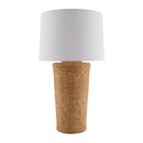 Hospitality furniture - Rattan Woven Accent Table Lamp - www.oroatrade.com