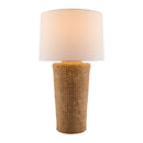 Hospitality furniture - Rattan Woven Accent Table Lamp - www.oroatrade.com